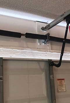 Broken Garage Door Spring Repair, Bessemer City