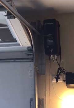 Garage Door Opener Installation Near Shelby