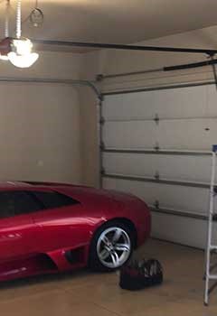 Garage Door Opener Replacement, Bessemer City