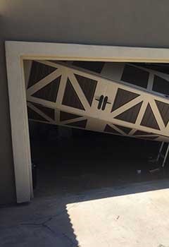 New Garage Door Installation Near Lowell