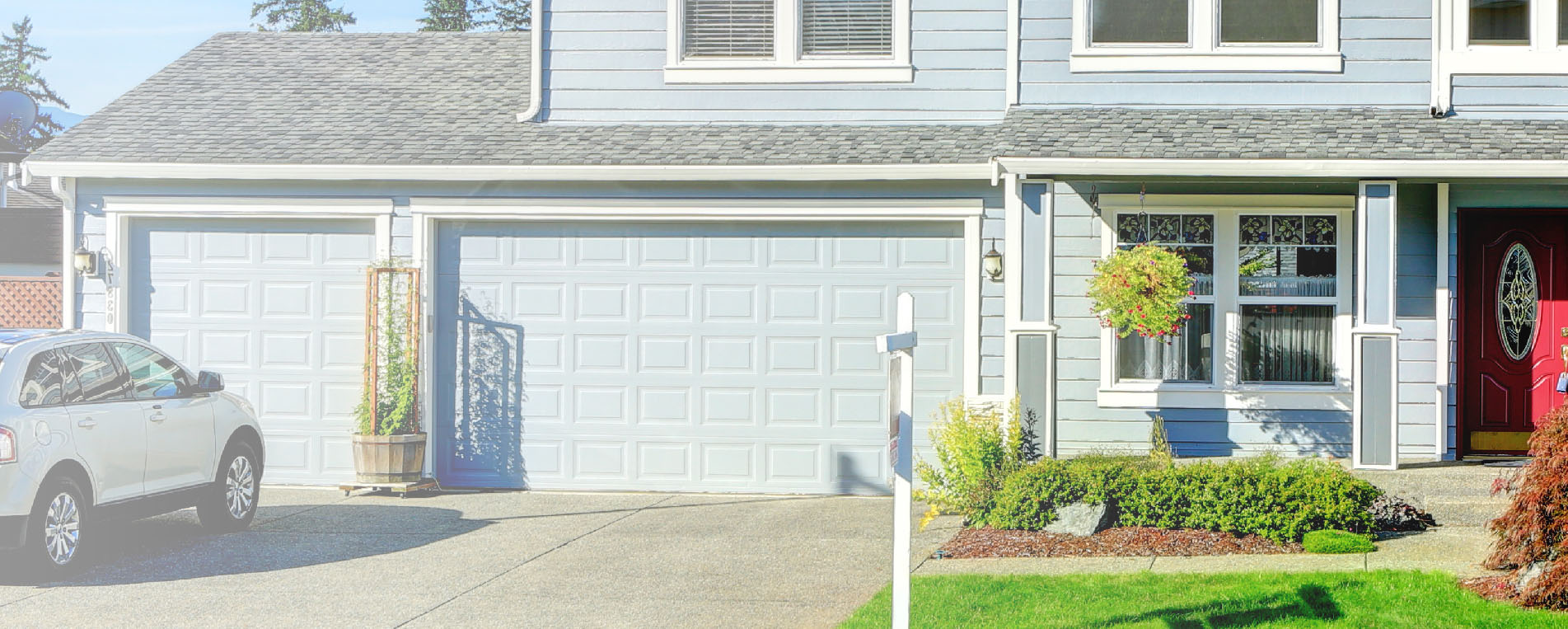 Fast Garage Door Replacement Near Ranlo